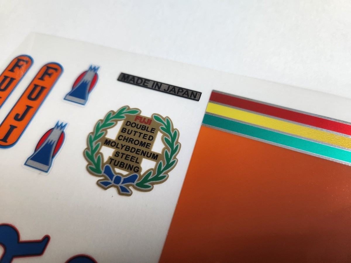 7summit radicalST シール クトー（FUJI） 7summit radicalST シール クトー（FUJI様専用）