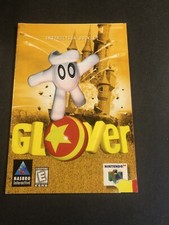 glover n64 manual