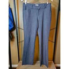 Merona Modern Fit Trousers Size 6
