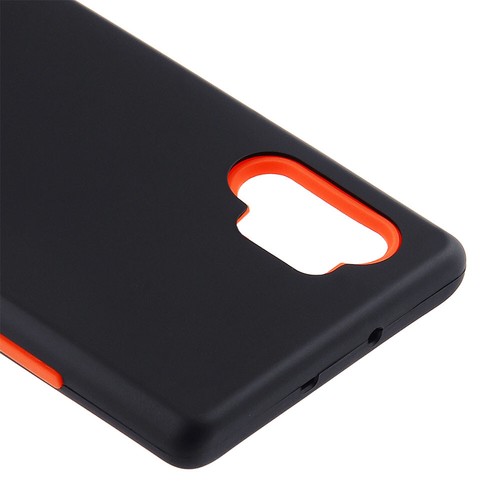 Funda resistente a prueba de golpes con armadura de doble capa para Samsung Galaxy Note 10 Plus - Imagen 8 de 29