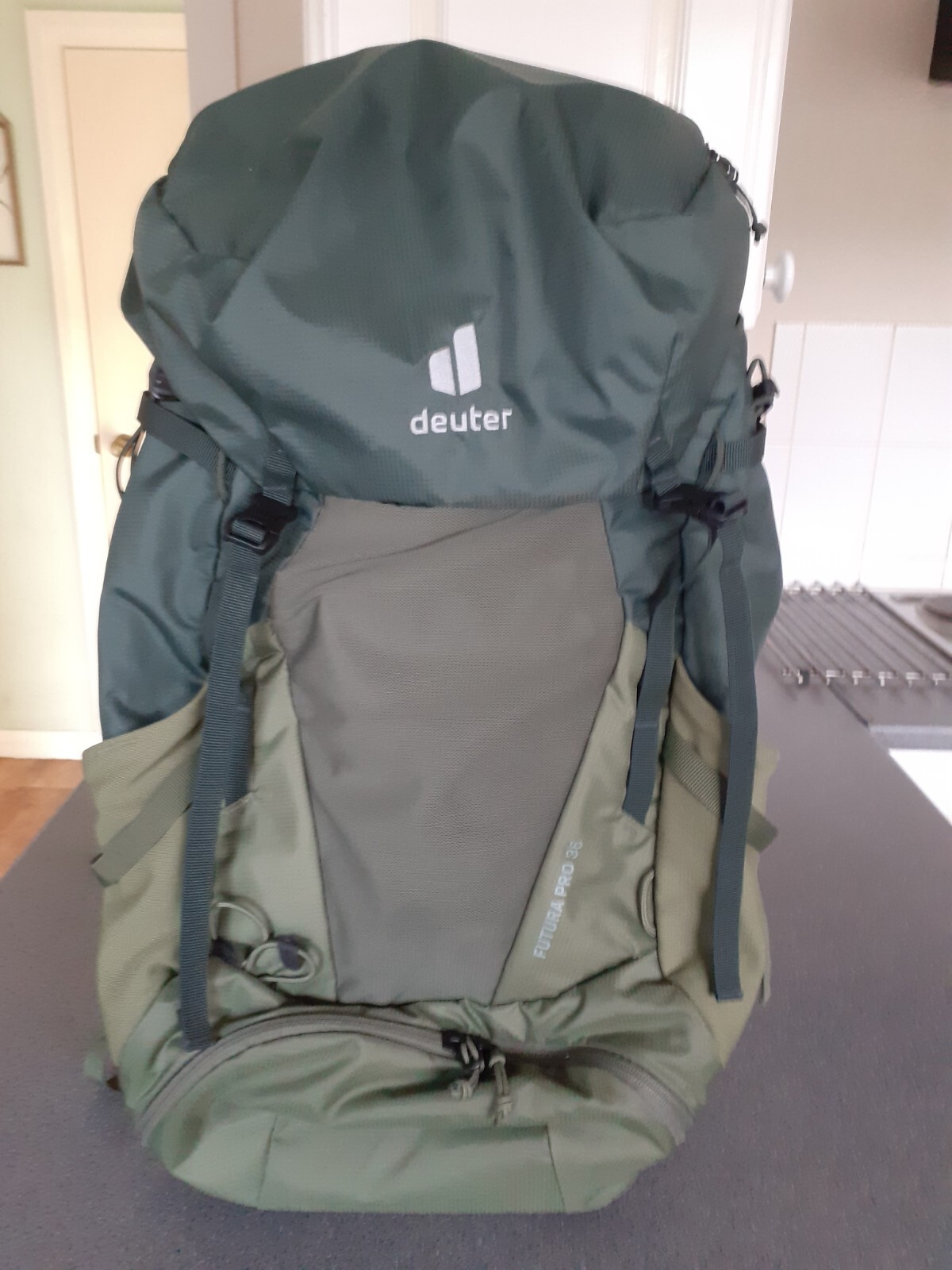 deuter rucksack eBay