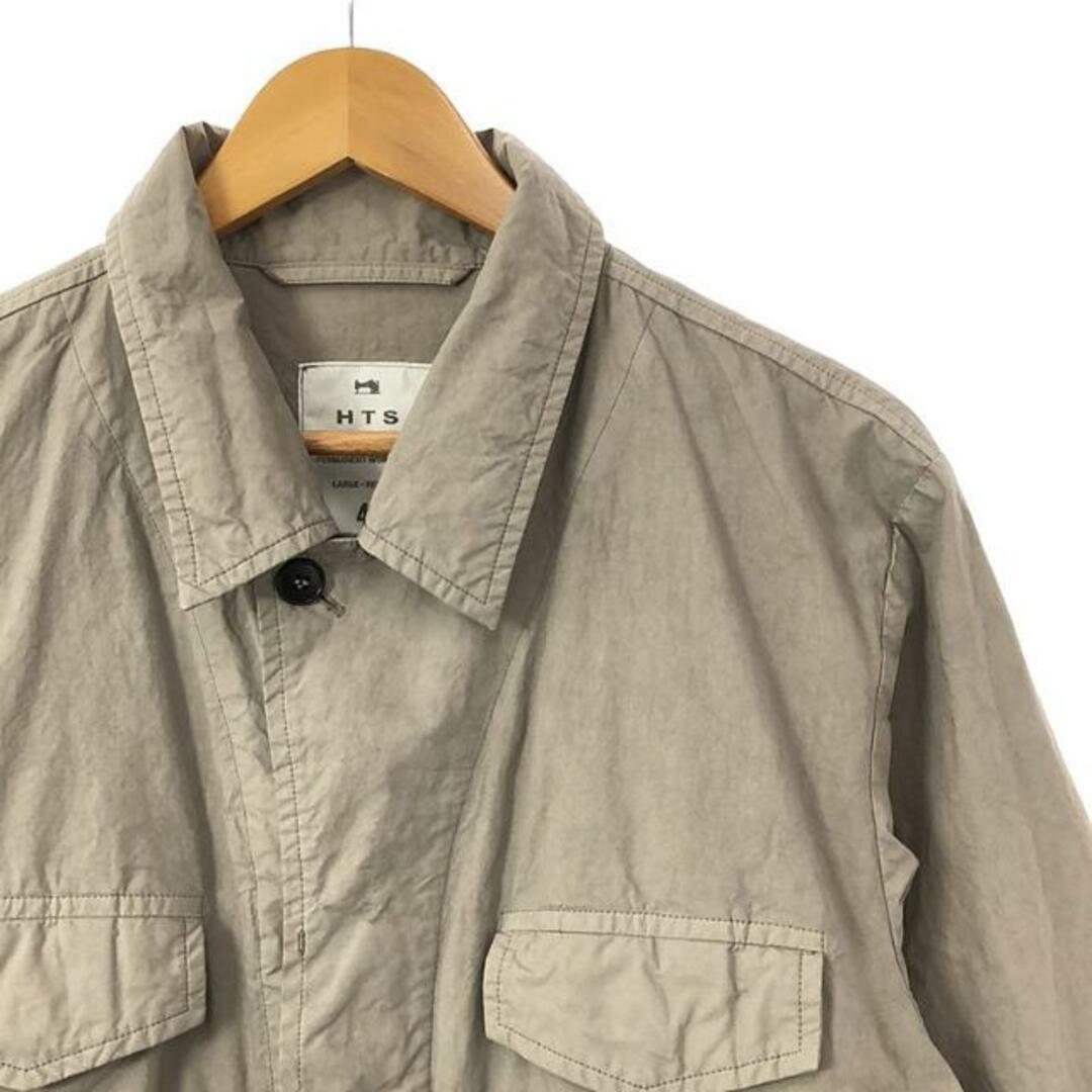 専用 HARROW TOMN STORES over balmacaan 楽天市場】hts balmacaan coatの通販