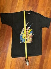 Vintage Wolverine Shirt 1995
