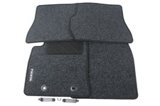 Original Fußmatten vorne + hinten Teppich Ford Fiesta 11/2004 - 6/2008 1357803