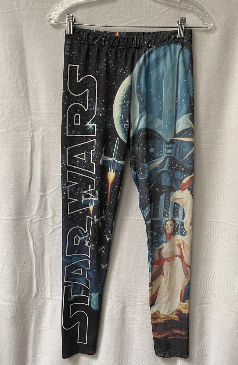 Star top wars leggings