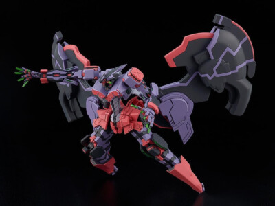 GOOD SMILE COMPANY MODEROID DEMONBANE DEUS MACHINA LIBER LEGIS
