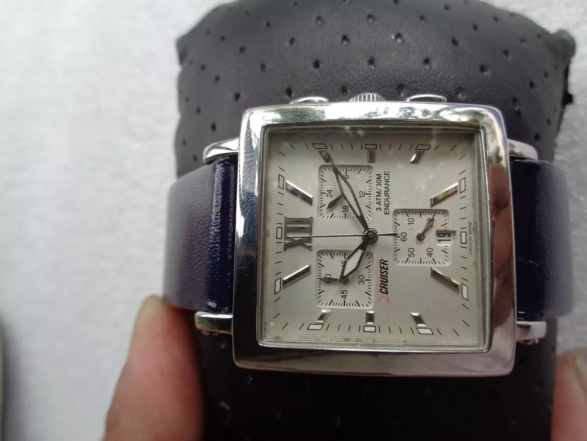 Cruiser shop watch company