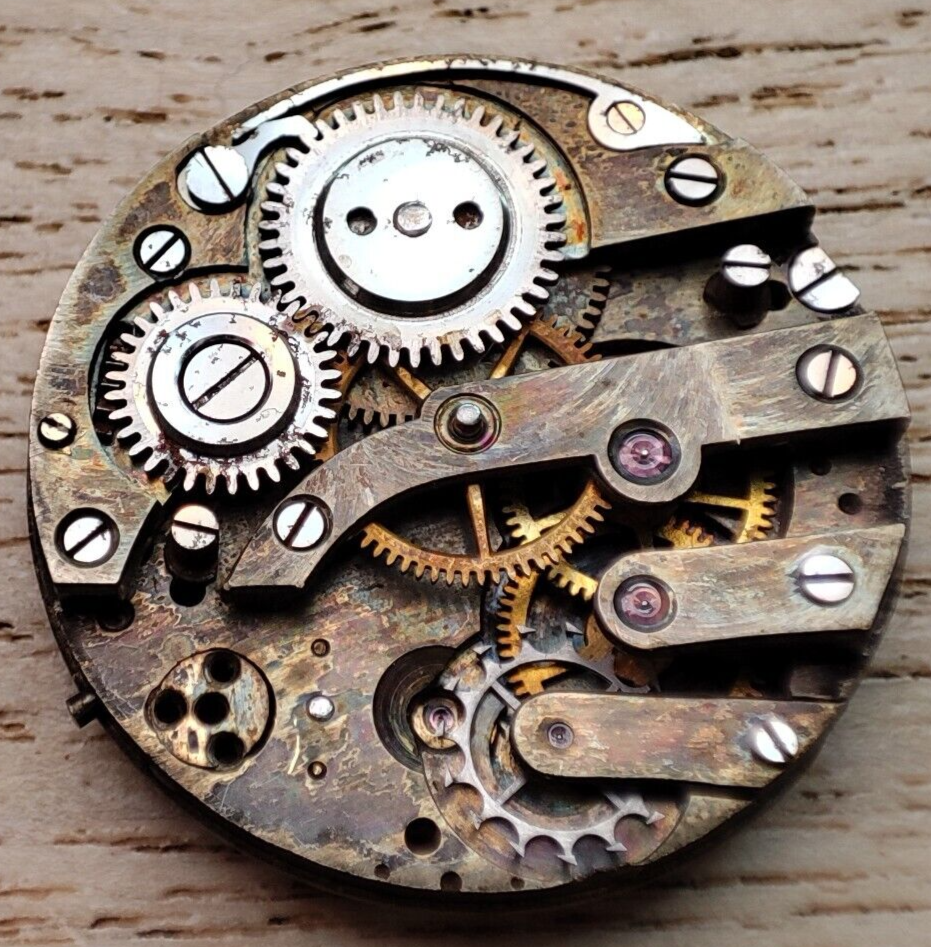 23.7mm 278866 Watch Movement Replacement Parts for Repair