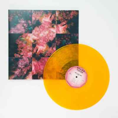 SAY SHE SHE: Prism GOLD Ltd Ed 500 Vinyl LP NEW Sealed - dreamy discodelic debut