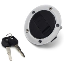 Tankdeckel Tankschloß für Suzuki GSX650 GSX1250 GSXR600 GSXR750 GSXR1000 SFV650