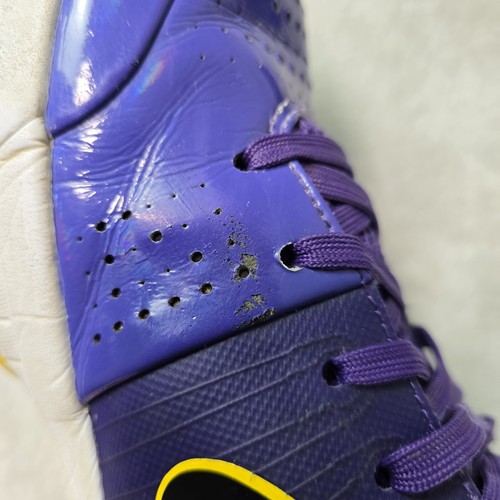 Nike Kobe 4 Protro x Undefeated Court Purple Lakers CQ3869-500 size 10.5 - 第 15/20 張圖片