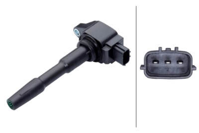 Hella 5DA 358 168-021 Ignition Coil for Dacia Lada Mercedes-Benz Nissan Renault Smar