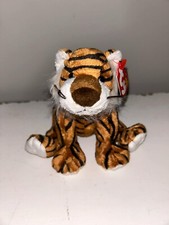 Ty Beanie Baby - STRIPEY the Tiger 5.5 Inch MWMTs Stuffed Animal Toy