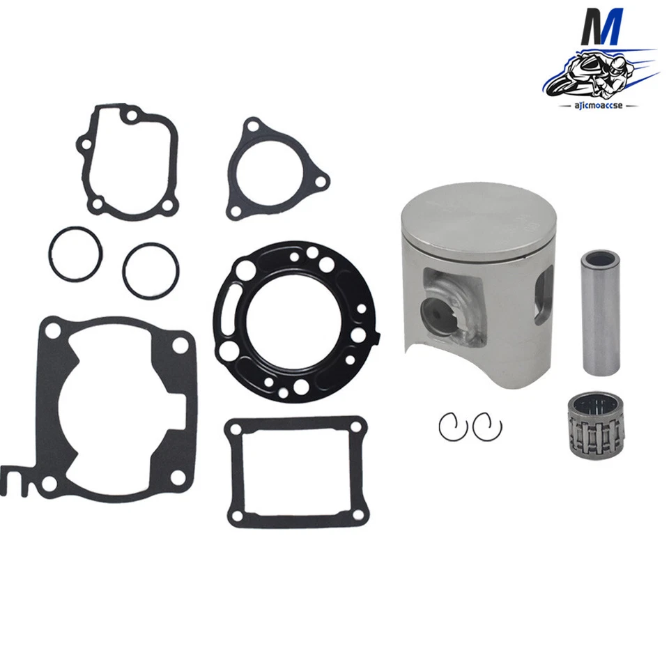 Kit de cojinete de junta de pistón de extremo superior para Honda CR125 CR 125 2000 2001 2002 Foto 2 de 4