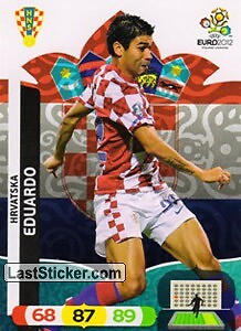 Wybór kart PANINI UEFA EURO 2012 - Zdjęcie 79 z 232