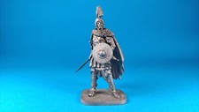 TIN soldiers 54mm of Viriatus leader of the Lusitanian revolt, 148 BC Scale1:32.