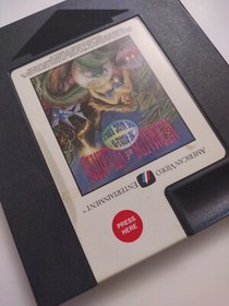 Mermaids of Atlantis: The Riddle of the Magic Bubble Nintendo NES Cartridge Only