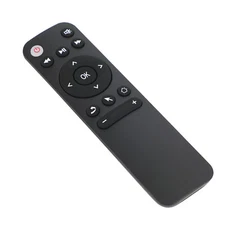 Bluetooth IR Learning Remote Control For Smart TV Box Projector TV Laptop