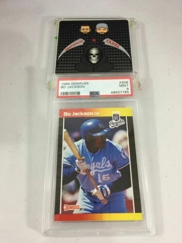 9 Graded Baseball Sports Trading Cards & Accessories
