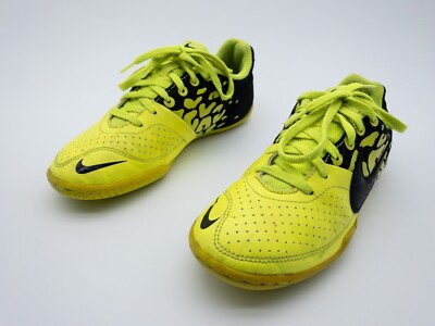 Nike Elastico II Junior Kinder Fußballschuh Hallenschuh Gr 35 EU Art 19680-100