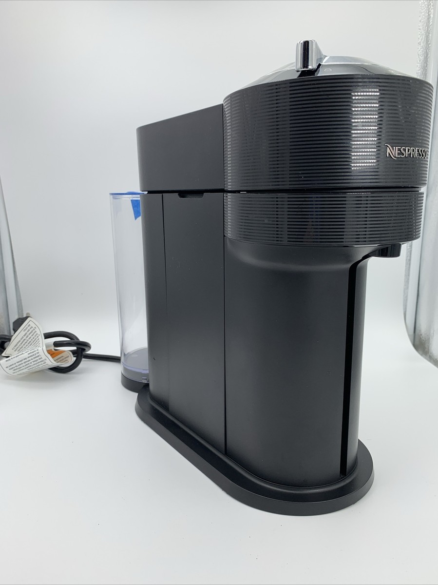 Nespresso Coffee and Espresso Vertuo Next Premium Black