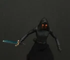 Star Wars Vintage Collection  Dathomir's Nightsisters Witch Custom figure 3.75