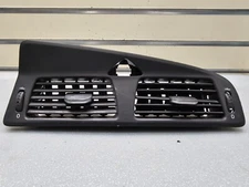 🔥04-09 Volvo S60 Dash Center AC Vent Grill Air Duct Trim Hazard Switch Cover