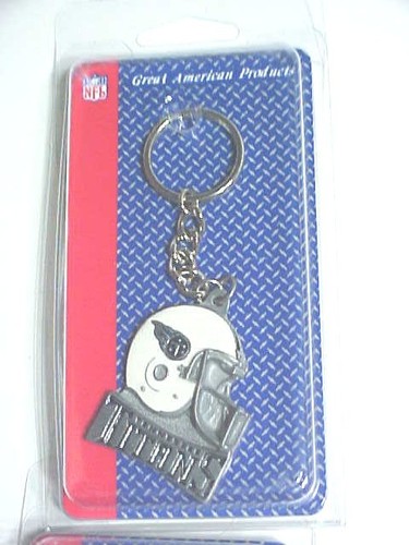 NFL PEWTER KEYCHAINS. NEW. ASSORTED TEAMS, DISCOUNTED PRICE,, NOT MANY LEFT - Picture 22 of 23