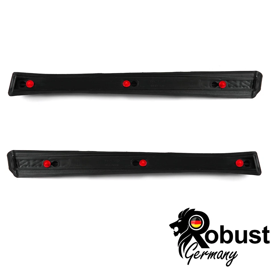 Mittelsäulenabdeckung Recht & Links Für Opel / Vauxhall Vectra B (1995-2002) - Bild 4 von 4