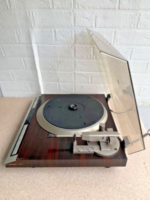 DENON DP-51F Record Player Turntable | eBay