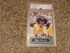TOM BRADY 2000 PRESS PASS #37 PSA 8 card NFL football