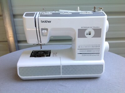 Brother Model ST531HD Sewing Machine, As Is For Parts Or Repair