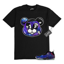 Galaxy Foamposite One Zoom Rookie Obsidian Bl...