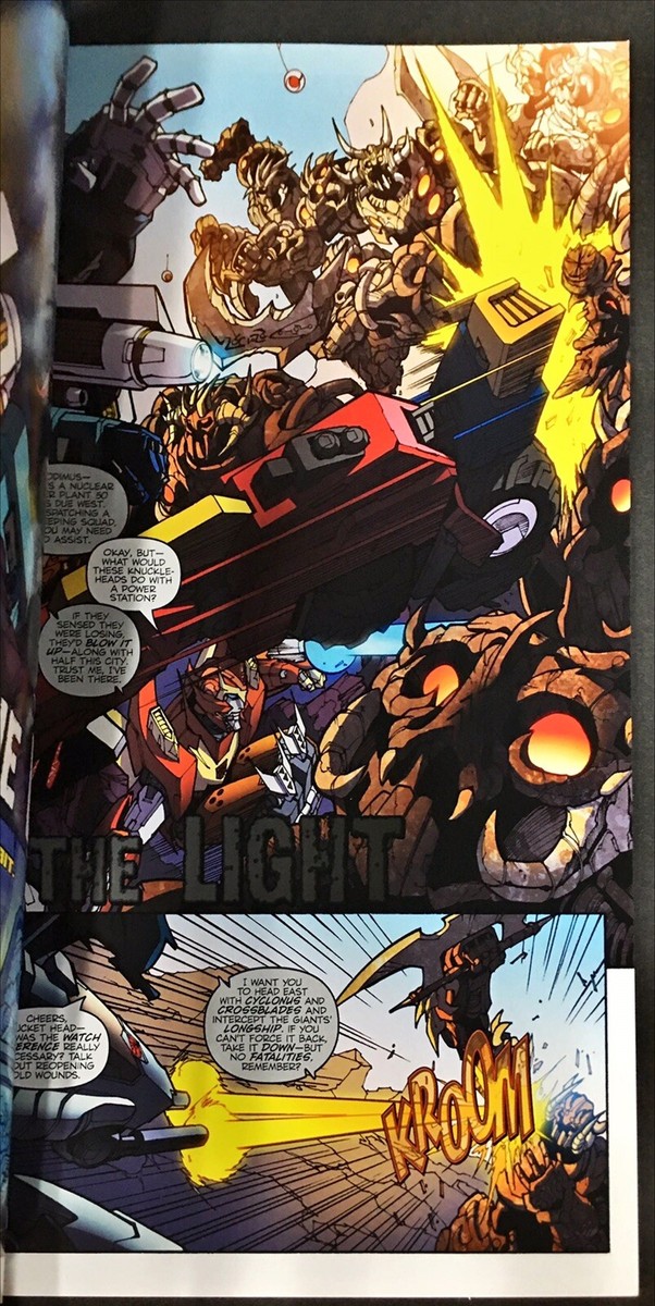 洋書 IDW TRANSFORMERS More Than Meets The Eye The Transformers 1: More Than Meets the Eye Official