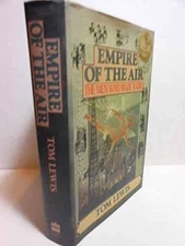Empire of the Air: The Men Who Made Radio - Hardcover By Lewis, Tom - VERY GOOD