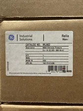 GE ABB MAIN LUG KIT - MLA62 Oversized Lug Kit Brand New In Box