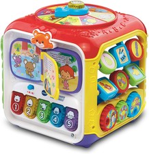 vtech stack and sort tree