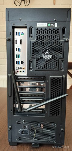 PC | Ryzen 5 3600 | 16GB RAM | 256GB NVMe M.2 | GPU NVIDIA GeForce GTX 950 2GB - Afbeelding 12 van 14