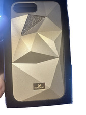 in Box Swarovski Gold IPhone 7 Plus Cell Phon...