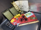 1972 Hasbro GI JOE Adventure Team Experimental Mobile Support Vehicle ~ PARTS