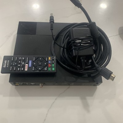 Sony BDP-S1700 Blu-Ray DVD Player w/OEM Remote & Power Adapter HDMI Tested Works