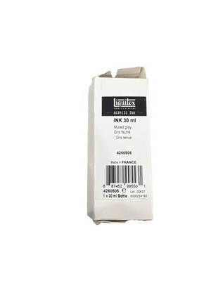 30 ml LIQUITEX Professional INK! Muted Grey