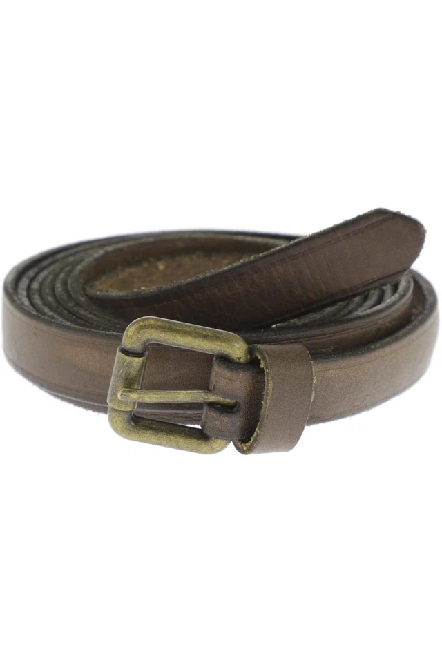 Liebeskind Berlin Gürtel Damen Gr. EU 140 Leder Braun #6ozfomr