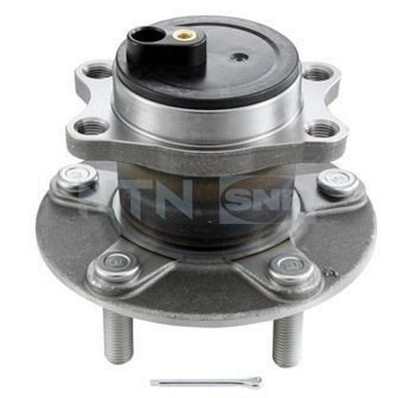 SNR R186.13 Radlagersatz Hinten, Links, Rechts für JEEP COMPASS (MK49)