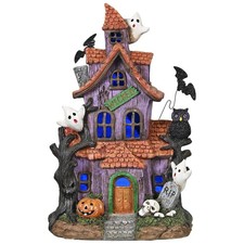 Valery Madelyn Halloween Decorations, Lighted Medium, Multicolor