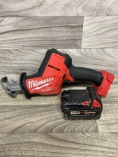Milwaukee Fuel Hackzall 2719-20 with M18 XO5.0 Battery A1D027898 