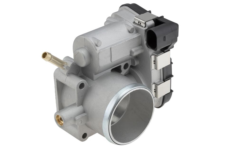 Boîtier papillon d'air 55254306 essence pour moteur Fiat Jeep 1.6 injection