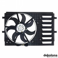 LüFter MotorküHlung KüHlerlüFter FüR Skoda Fabia Kombi, Audi, Vw, Seat 01-22