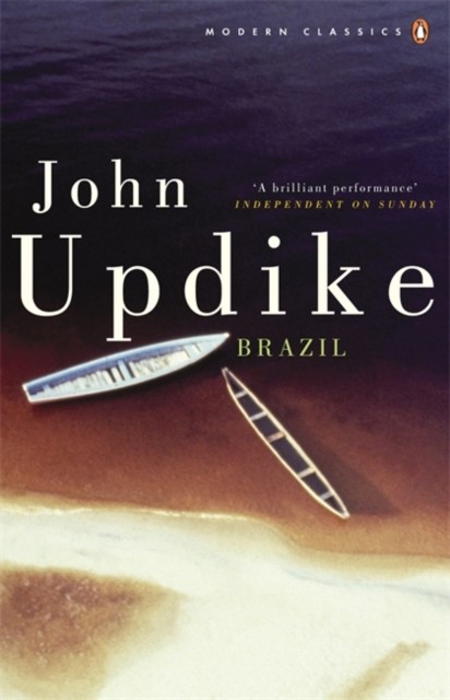 Brazil by John Updike (Paperback Book)
