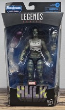 Marvel Legends SHE HULK 6  Super Skrull